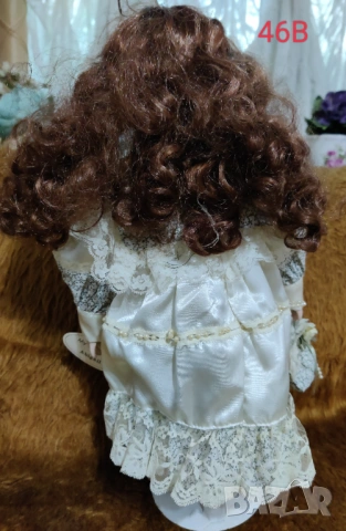 Порцеланови кукли Leonardo Collection , снимка 3 - Колекции - 54208467