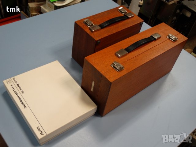 Грапавомер Taylor-Hobson Surtronic 3, снимка 3 - Други машини и части - 30625436