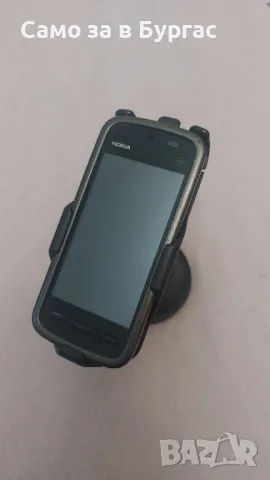 nokia 5230 navi + подарък, снимка 1