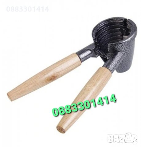 Трошачка за ядки Уред за чупене на орехи, снимка 4 - Други - 34347322