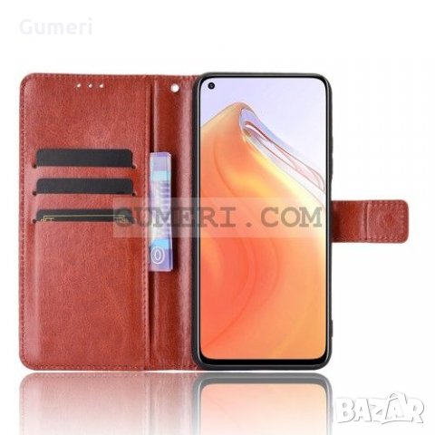 Xiaomi Mi 10T Калъф тип тефтер , снимка 7 - Калъфи, кейсове - 31007075