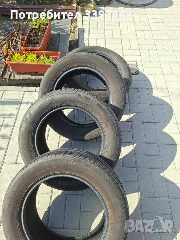 Продавам летни гуми 17, снимка 5 - Гуми и джанти - 56156262