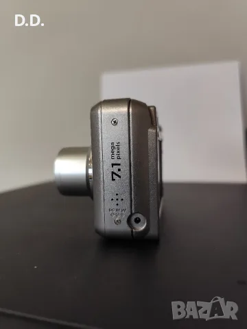 Kodak Easyahare C733, снимка 4 - Фотоапарати - 56449282