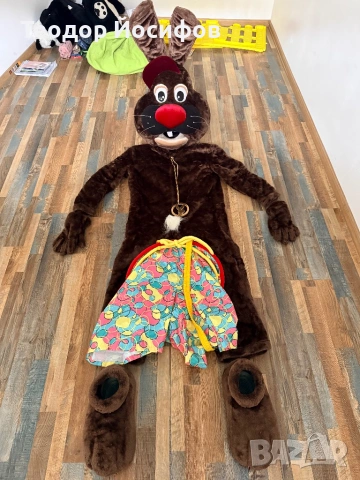 Маскот костюми , снимка 6 - Детегледачки, детски центрове - 54316422