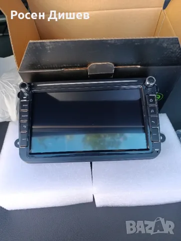 мултимедия за VW и Skoda , снимка 1