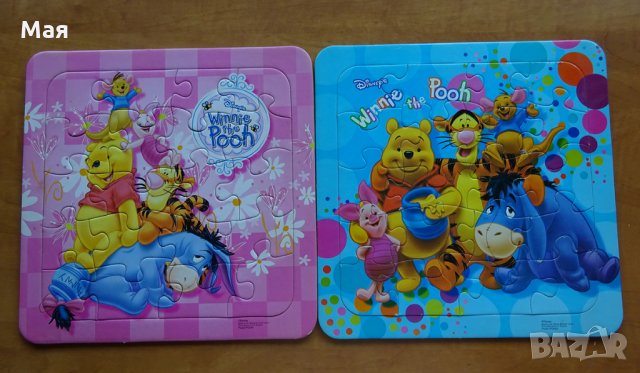 Пъзели в отлично състояние, снимка 7 - Рисуване и оцветяване - 22591687