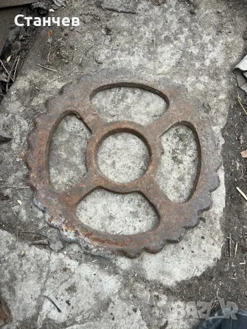 Валячни секции и валячни колелета Орудица Елхово , снимка 11 - Селскостопанска техника - 49867086