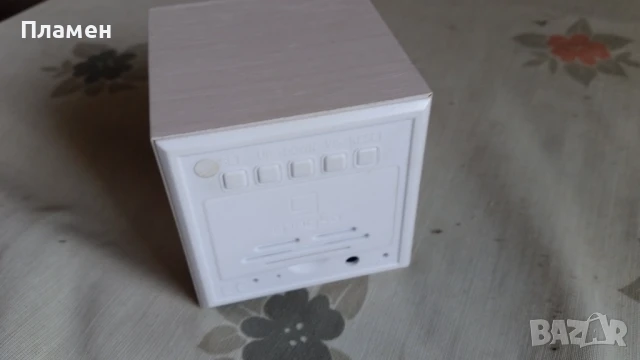 Часовник Gingko Cube LED, снимка 4 - Други - 50953924