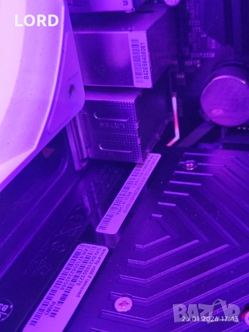 Геймърски Ryzen 5 5600X, RTX 2060 Super 8GB, RAM 16GB DDR4 3200, снимка 5 - Геймърски - 53234994