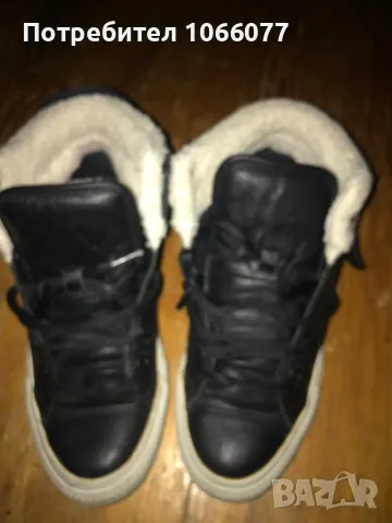 Дамски кецове Converse, снимка 1