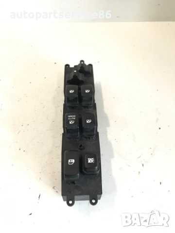 Главен бутон за управление на стъклата за KIA Carnival (2008) 93570-4D6100, 201005368, снимка 3 - Части - 53203718