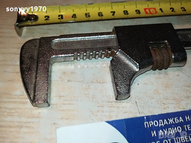 facom-france-ключ 090821115, снимка 8 - Ключове - 33763242