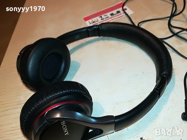 sony mdr-10rc stereo headphones 3105221153, снимка 10 - Слушалки и портативни колонки - 36931578