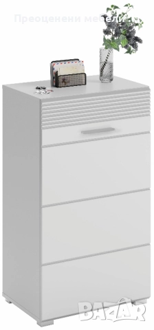 Шкаф Malmo внос от Германия, снимка 2 - Шкафове - 52510784