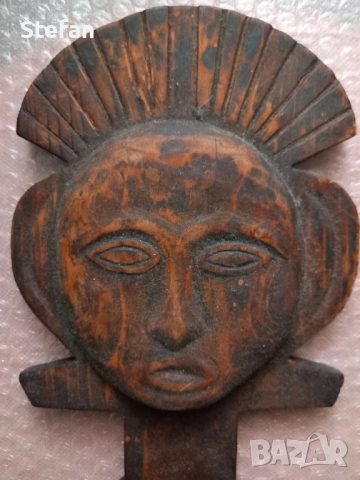 Дървени предмети, снимка 3 - Антикварни и старинни предмети - 10486137