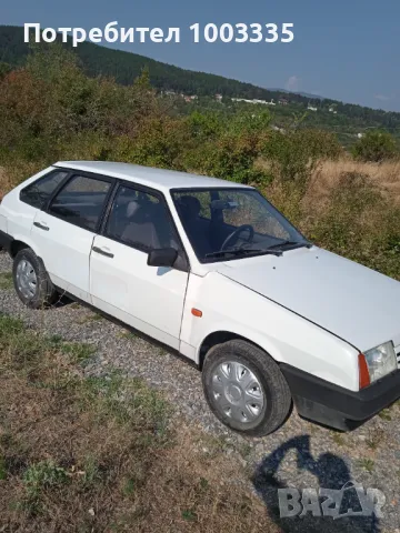 Лада Самара 1500s