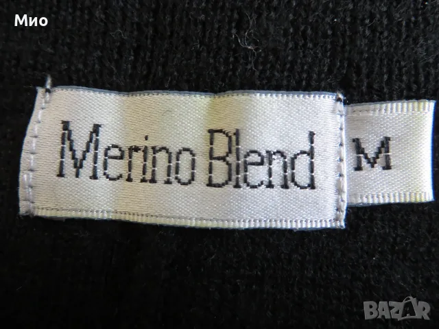 Merino Blend, дълга вълнена пола, М, снимка 2 - Поли - 56458475