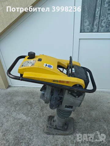 Wacer Neuson BS50 -2 Трамбовка тип пачи крак