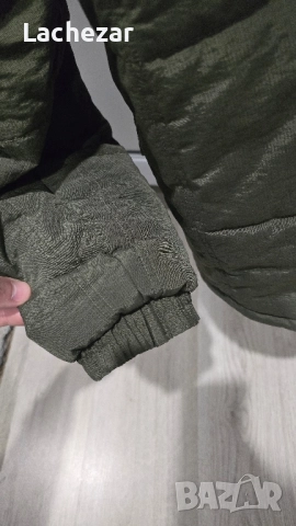Мъжко дебело зимно яке размер М , снимка 8 - Якета - 52394163