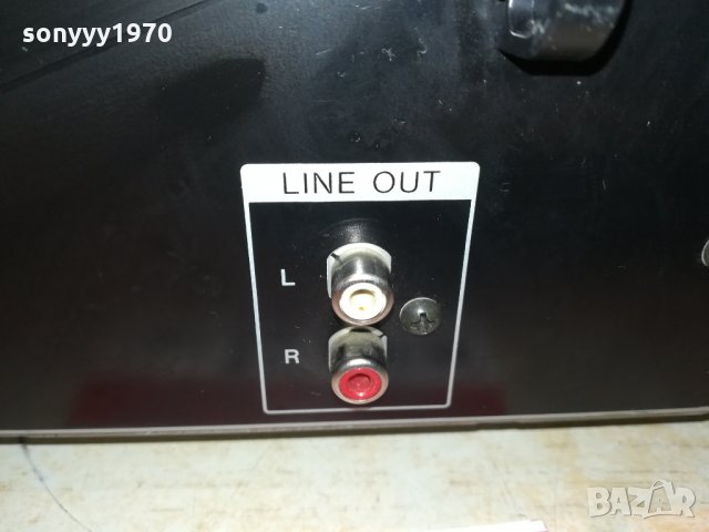 sony cdp-c425 cd player-made in japan 2901221934, снимка 12 - Декове - 35603645