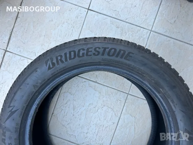 Гуми зимни гума 205/60/18” BRIDGESTONE BLIZZAK LM005, снимка 5 - Гуми и джанти - 48427046