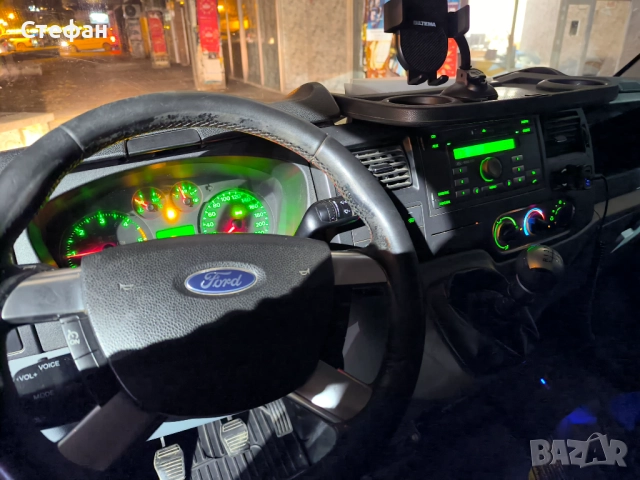 Ford Transit, снимка 12 - Бусове и автобуси - 52859707