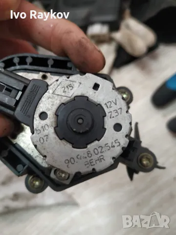 Моторче клапа парно за Renault Laguna I , 9094802545, снимка 6 - Части - 49716070