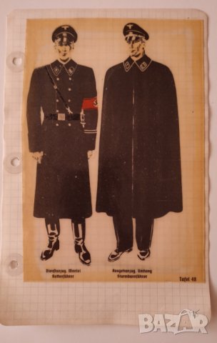 Униформи и знаци Германия, снимка 15 - Колекции - 30008147