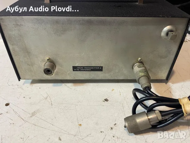 Радиостанция Тестер МОДЕЛ 520 - 3-в-1 CB , снимка 4 - Друга електроника - 56435714