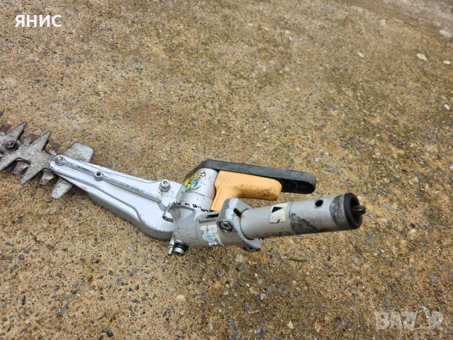 ПРИСТАВКА ЗА ЖИВ ПЛЕТ, JAPAN.ЗА ХОНДА,КАВАЗАКИ,ШИНДАВА. И ДР., снимка 14 - Градинска техника - 49666071