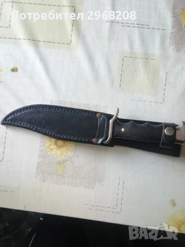 нож испански, снимка 5 - Ножове - 53147002