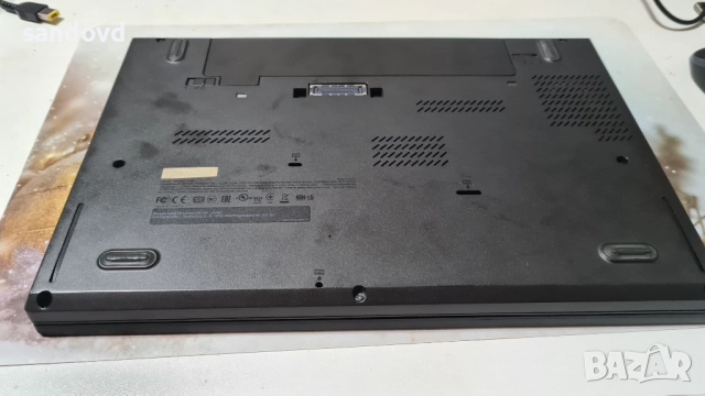 коледен лаптоп LENOVO  T-440S ТЬЧСКРИН  цена 200лв, снимка 11 - Лаптопи за дома - 52850483