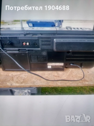 Касетофони , снимка 3 - Аудиосистеми - 53999195