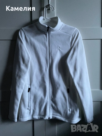 Спортна ватирана връхна дреха