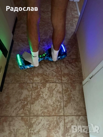 оригинален работещ ховърборд, снимка 3 - Скейтборд, ховърборд, уейвборд - 52553095