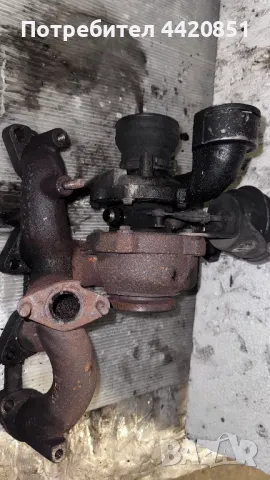 Турбо компресор за VW Passat , Skoda, Audi - HGR03G253019A / 724930-6