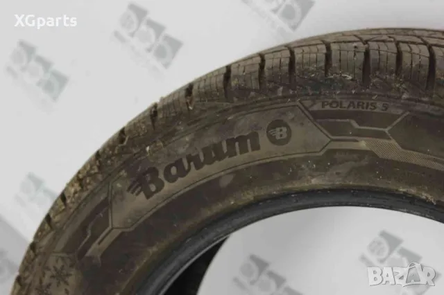  Зимни гуми 2 бр. Barum Polaris 5 215/60/17 DOT2518, снимка 2 - Гуми и джанти - 48204893