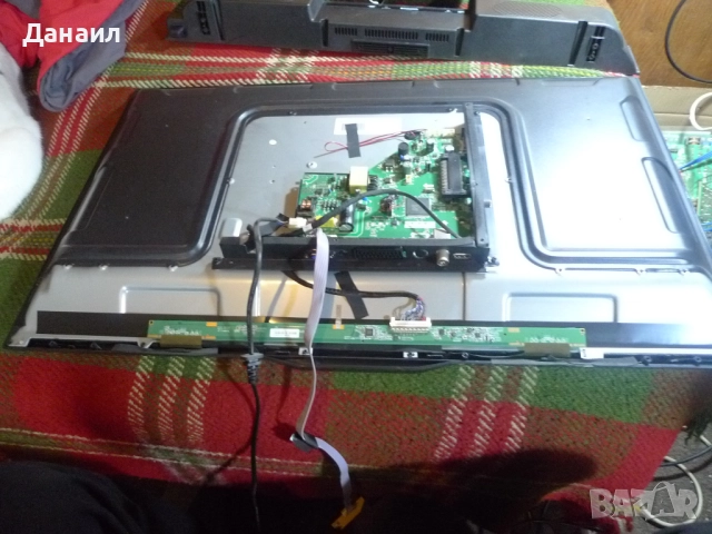 TP.MS3663S.PB818 и дистанционно от CROWN 3233T2