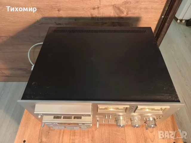 Pioneer CT-F1000 касетъчен дек, снимка 5 - Декове - 56171480