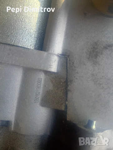 Стартер Hyundai Santa Fe 2.2 CRDI 2009 г, снимка 2 - Части - 55795222