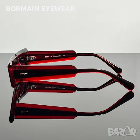 Слънчеви очила Bormain Toscana нови, поляризация, синьо и червено, снимка 8 - Слънчеви и диоптрични очила - 56210733