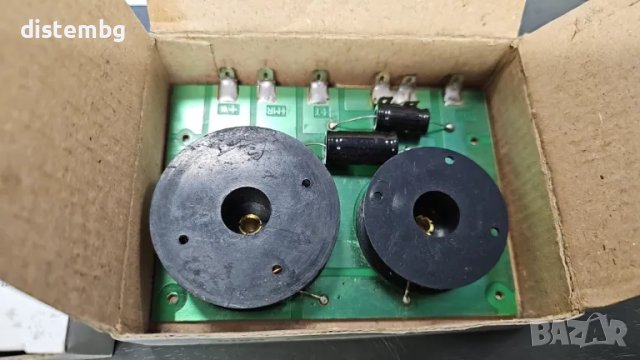 Кросоувър 3 канали AVC CR206 100 вата  / Crossover 3 Vias AVC CR206 100 Watt, снимка 2 - Други - 47888931