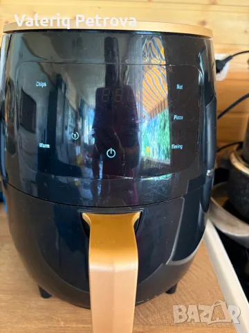 Air fryer/ Еър фрайър, снимка 7 - Мултикукъри - 56062093