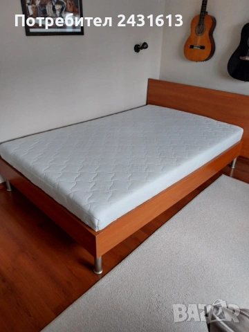 Легло за матрак 120/190
