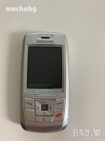 Samsung e250, снимка 2 - Samsung - 34382482