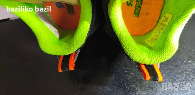 SKECHERS Skech-o-saurus: светещи обувки , снимка 9 - Детски маратонки - 56074122