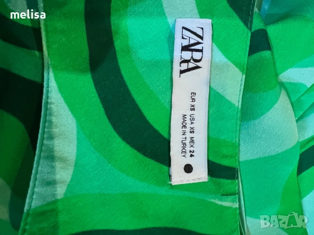 Zara рокля 15 лв, снимка 4 - Рокли - 52165416