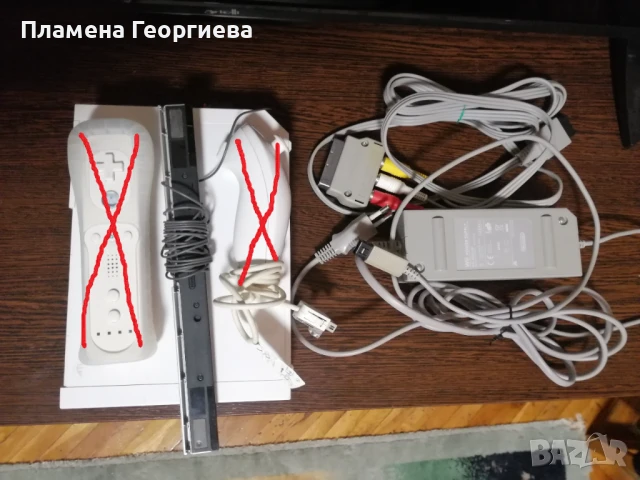 Nintendo Wii конзола – хакната