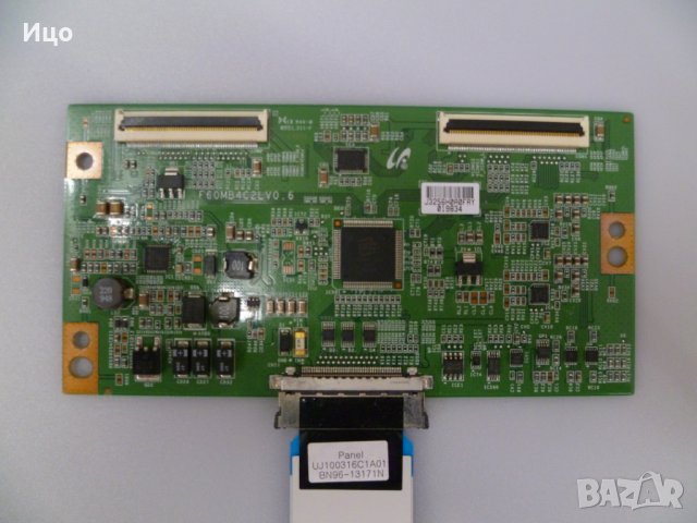 Продавам T-CON Board F60MB4C2LV0.6 LTF320HM01 от SAMSUNG LE32C530F1W