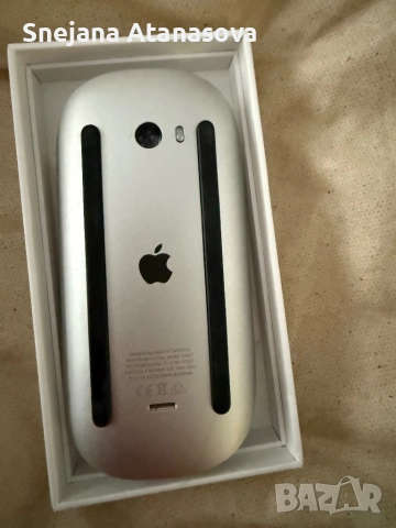 Magic mouse Apple, снимка 2 - Аксесоари за Apple - 52118224